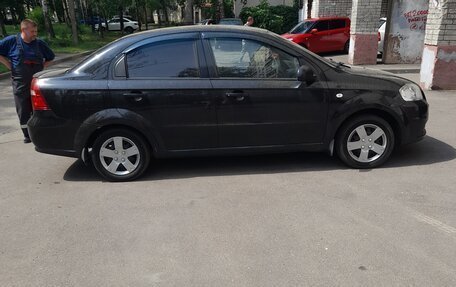 Chevrolet Aveo III, 2010 год, 600 000 рублей, 8 фотография