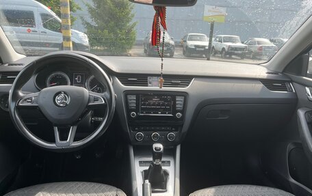 Skoda Octavia, 2017 год, 1 100 000 рублей, 7 фотография
