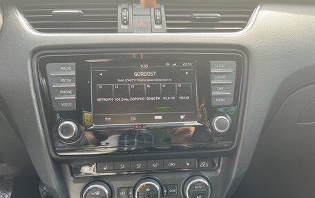 Skoda Octavia, 2017 год, 1 100 000 рублей, 9 фотография
