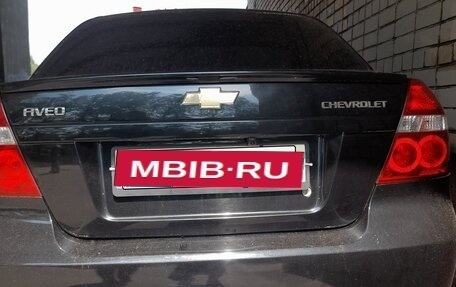 Chevrolet Aveo III, 2010 год, 600 000 рублей, 3 фотография