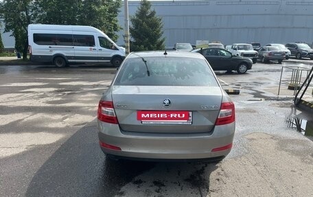 Skoda Octavia, 2017 год, 1 100 000 рублей, 3 фотография