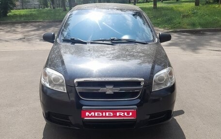 Chevrolet Aveo III, 2010 год, 600 000 рублей, 9 фотография