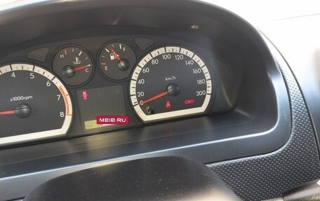 Chevrolet Aveo III, 2010 год, 600 000 рублей, 5 фотография