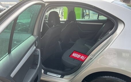 Skoda Octavia, 2017 год, 1 100 000 рублей, 6 фотография