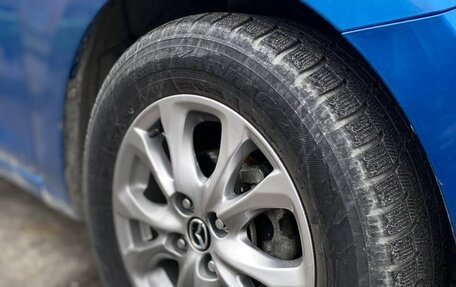 Mazda Demio IV, 2016 год, 1 150 000 рублей, 9 фотография