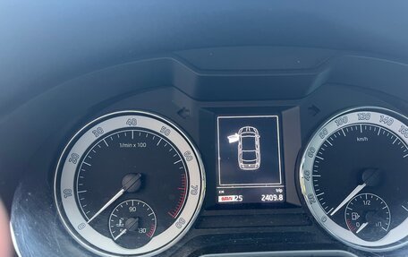 Skoda Octavia, 2017 год, 1 100 000 рублей, 12 фотография