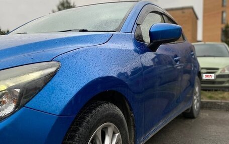 Mazda Demio IV, 2016 год, 1 150 000 рублей, 6 фотография