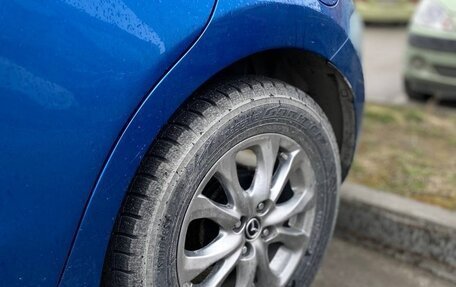 Mazda Demio IV, 2016 год, 1 150 000 рублей, 7 фотография