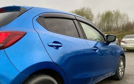 Mazda Demio IV, 2016 год, 1 150 000 рублей, 10 фотография
