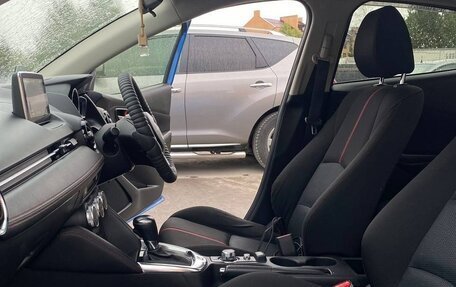 Mazda Demio IV, 2016 год, 1 150 000 рублей, 13 фотография