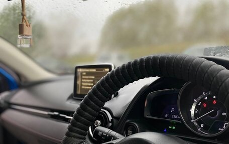 Mazda Demio IV, 2016 год, 1 150 000 рублей, 17 фотография