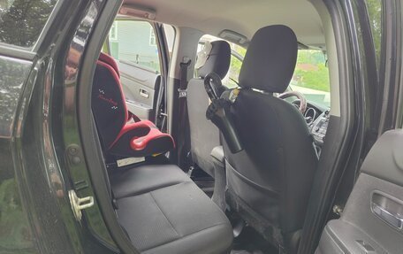 Mitsubishi ASX I рестайлинг, 2014 год, 1 150 000 рублей, 11 фотография