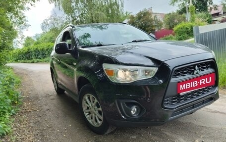 Mitsubishi ASX I рестайлинг, 2014 год, 1 150 000 рублей, 7 фотография