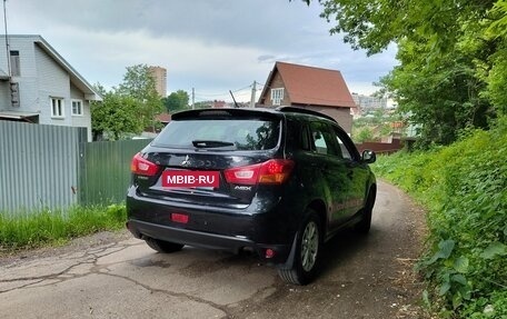 Mitsubishi ASX I рестайлинг, 2014 год, 1 150 000 рублей, 6 фотография