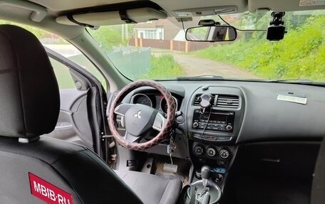 Mitsubishi ASX I рестайлинг, 2014 год, 1 150 000 рублей, 10 фотография