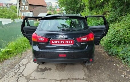 Mitsubishi ASX I рестайлинг, 2014 год, 1 150 000 рублей, 12 фотография