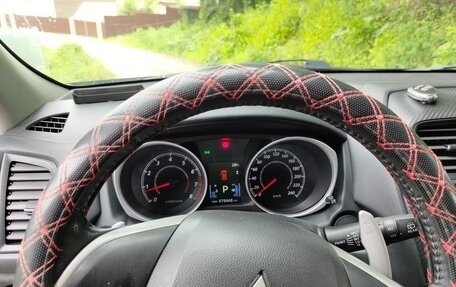 Mitsubishi ASX I рестайлинг, 2014 год, 1 150 000 рублей, 8 фотография