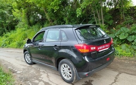 Mitsubishi ASX I рестайлинг, 2014 год, 1 150 000 рублей, 4 фотография