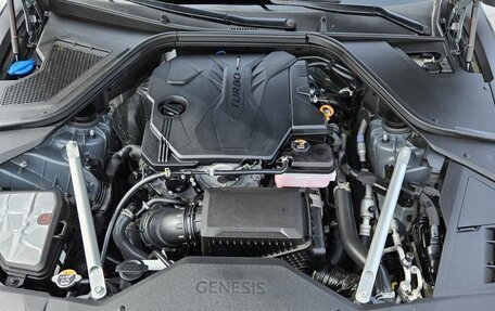 Genesis G80, 2021 год, 4 499 000 рублей, 3 фотография