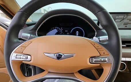 Genesis G80, 2021 год, 4 499 000 рублей, 7 фотография