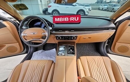 Genesis G80, 2021 год, 4 499 000 рублей, 9 фотография