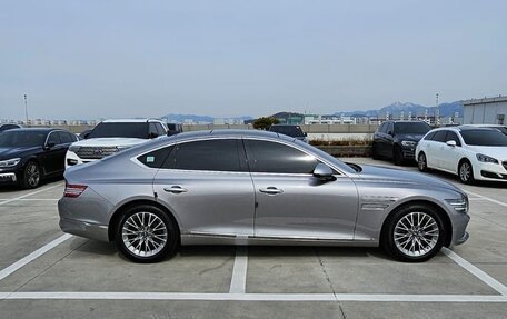 Genesis G80, 2021 год, 4 499 000 рублей, 23 фотография