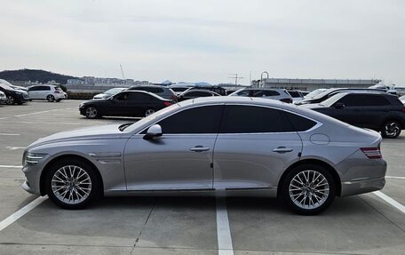 Genesis G80, 2021 год, 4 499 000 рублей, 19 фотография