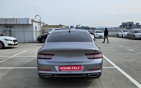 Genesis G80, 2021 год, 4 499 000 рублей, 21 фотография