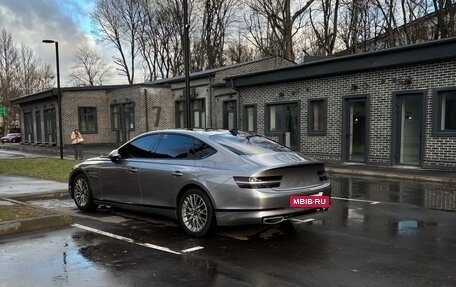Genesis G80, 2021 год, 4 499 000 рублей, 27 фотография