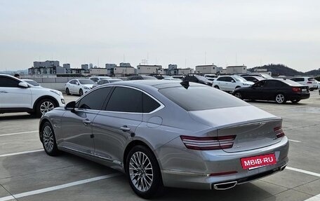 Genesis G80, 2021 год, 4 499 000 рублей, 20 фотография