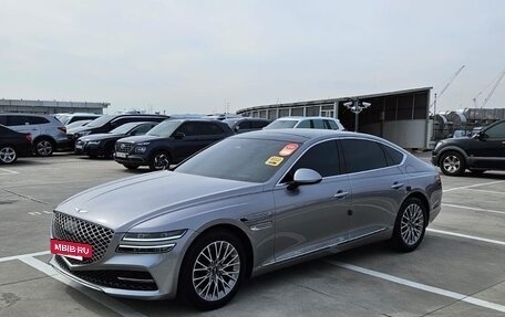 Genesis G80, 2021 год, 4 499 000 рублей, 18 фотография