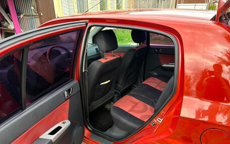 Hyundai Getz I рестайлинг, 2007 год, 415 000 рублей, 18 фотография