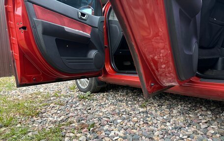 Hyundai Getz I рестайлинг, 2007 год, 415 000 рублей, 19 фотография