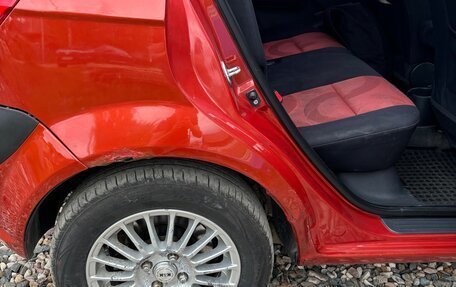 Hyundai Getz I рестайлинг, 2007 год, 415 000 рублей, 24 фотография