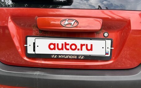 Hyundai Getz I рестайлинг, 2007 год, 415 000 рублей, 29 фотография