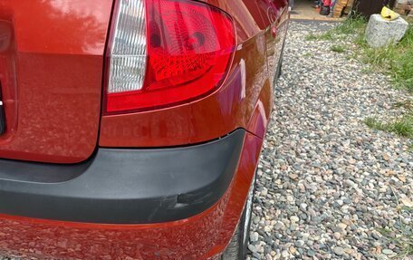 Hyundai Getz I рестайлинг, 2007 год, 415 000 рублей, 28 фотография
