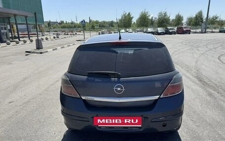 Opel Astra H, 2007 год, 310 000 рублей, 3 фотография