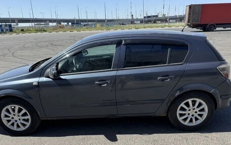 Opel Astra H, 2007 год, 310 000 рублей, 5 фотография