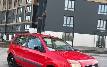 Ford Fusion I, 2007 год, 240 000 рублей, 4 фотография