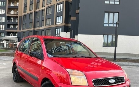 Ford Fusion I, 2007 год, 240 000 рублей, 2 фотография