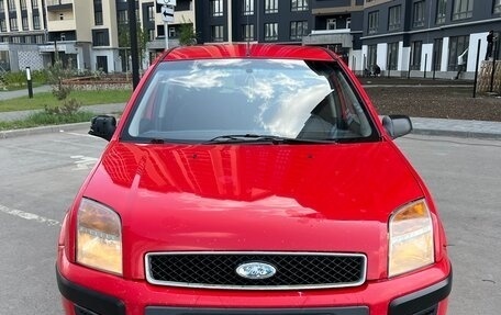 Ford Fusion I, 2007 год, 240 000 рублей, 5 фотография