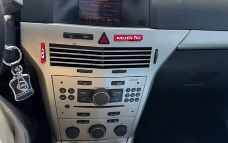Opel Astra H, 2007 год, 310 000 рублей, 8 фотография