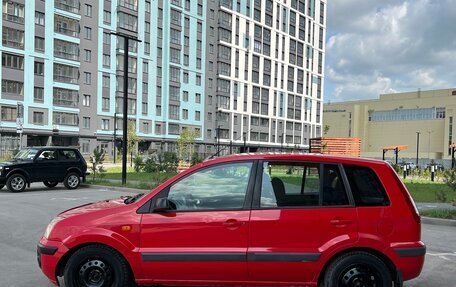 Ford Fusion I, 2007 год, 240 000 рублей, 11 фотография