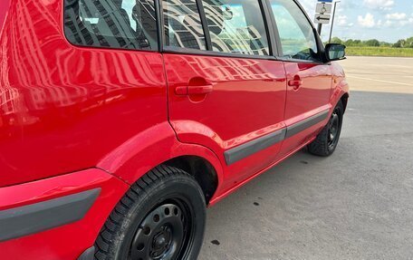 Ford Fusion I, 2007 год, 240 000 рублей, 17 фотография