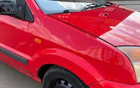 Ford Fusion I, 2007 год, 240 000 рублей, 19 фотография