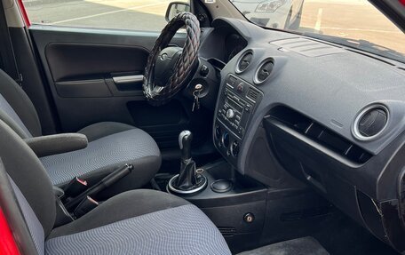 Ford Fusion I, 2007 год, 240 000 рублей, 25 фотография