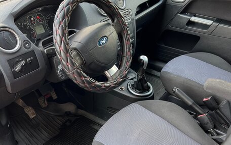 Ford Fusion I, 2007 год, 240 000 рублей, 24 фотография