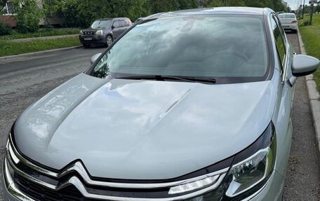Citroen C4 II рестайлинг, 2020 год, 1 800 000 рублей, 9 фотография