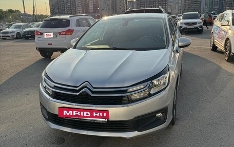 Citroen C4 II рестайлинг, 2020 год, 1 800 000 рублей, 2 фотография