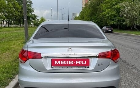 Citroen C4 II рестайлинг, 2020 год, 1 800 000 рублей, 5 фотография